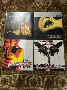 Strung Out 4-LP Bundle Colored Vinyl Set Sealed In-hand Fast Shipping - Picture 1 of 2