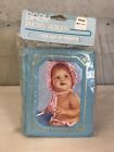 Vintage Baby Photo Album 100 Slip In Pockets NIP 4"x 5.5"