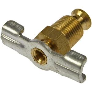 Truck Car 1/8" NPT Automobile Radiator / Air Compressor Draincock Petcock Valve - Picture 1 of 1