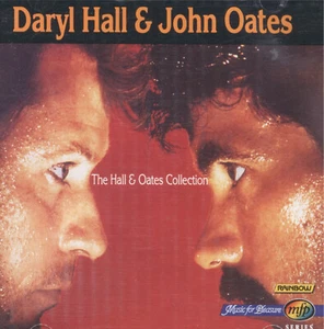 Daryl Hall & John Oates The Hall an d Oates Collection CD - Picture 1 of 2