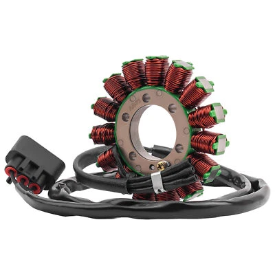 Stator Coil For BMW S1000R S1000RR S1000XR HP4 2009-2018 12317718420 Foto 1 de 4
