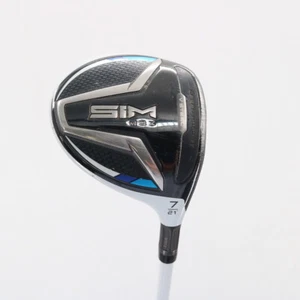 TaylorMade SIM Max 7 Fairway Wood 21 Deg Graphite Aldila NV Ladies RH P-150154 - Picture 1 of 6