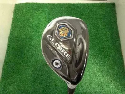 Taylor Made GLOIRE F Japan Model U6 Loft-27 NSPRO S-flex Utility Golf 10177 - Image 1 of 4