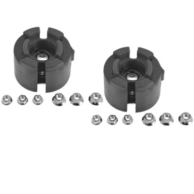 Front Right & Front Left Suspension  Strut Mounts 2PCS For Buick Regal 96-88 - Image 1 of 4