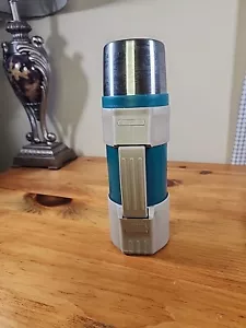 THERMOS MARKE GRÜN 1 LITER FLASCHENVERSCHLUSS #650 HERGESTELLT IN DEN USA. V1 - Bild 1 von 9