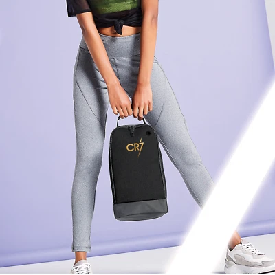 CR7 Boot Bag - Football Soccer Portugal Player Sports Boots World Cup Kids Gift - Image 1 of 4