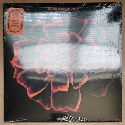 Siouxsie and the Banshees: All Souls - New 1 LP 180 Gram Orange Vinyl  - Image 1 of 3