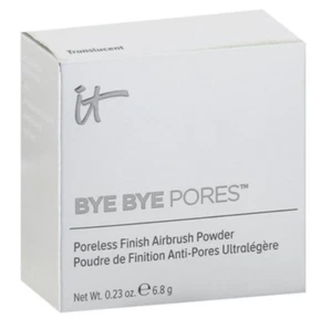 IT Cosmetics Bye Bye Pores – Poreless Finish Loose Setting Powder Makeup 0.23 oz - Picture 1 of 7