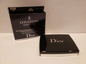DIOR ~ 5 Couleurs Couture Dioriviera ~ Eyeshadow Wardrobe #879 Rouge Trafalgar~N - Picture 1 of 3