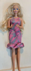 Barbie Puppe 12 Zoll Fashion Dress 1990er Doll EUC C329G - Bild 1 von 7