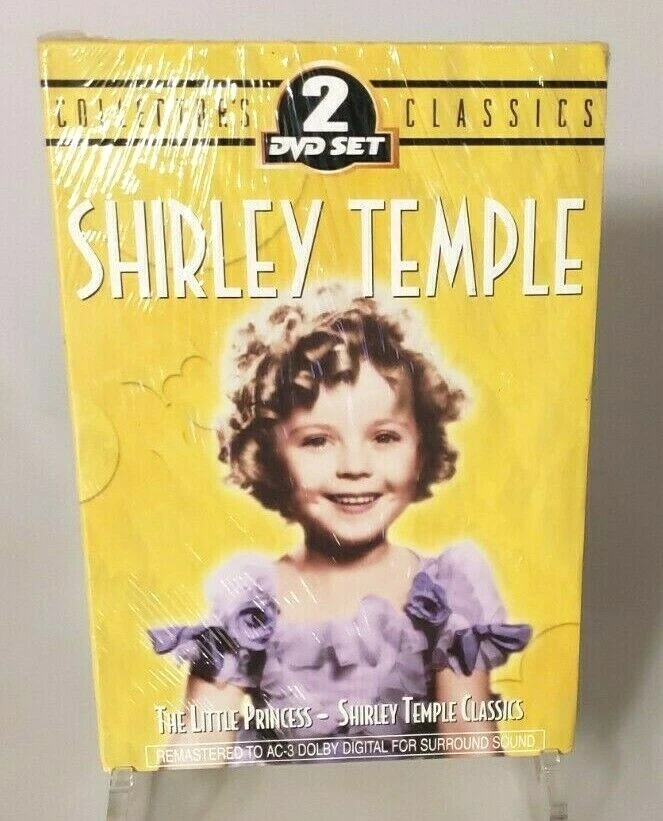 Collector's Edition Shirley Temple DVDs for sale | eBay
