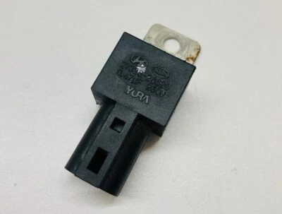 IGNITION CONDENSER RELAY FOR HYUNDAI i10 i20 1.2 Petrol G4LA 27325-26620 2013 - Image 1 of 4