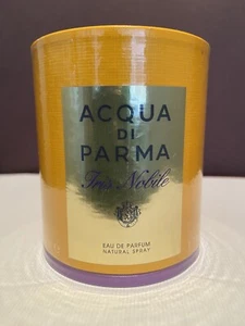 Acqua Di Parma Iris Nobile 1.7 OZ / 50 ML Eau de Parfum Spray Sealed Box RARE - Picture 1 of 24