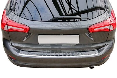Protector de Parachoques trasero compatible Ford Focus 4 Turnier Desde 2018 - Imagen 1 de 4