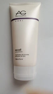AG Hair Cosmetics Curl Hair Recoil Curl Activator 6 oz - UNSEALED - AS PICTURED - Picture 1 of 3