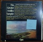 The Greater Antilles Sampler Vinyl Record VG/G+ AX 7000 1974 1st Press