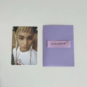Mingyu Seventeen Going Seventeen Make It Happen ver Pc Photocard - Picture 1 of 2
