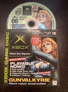 Official Xbox Magazine Demo Disc 06 - Picture 1 of 2