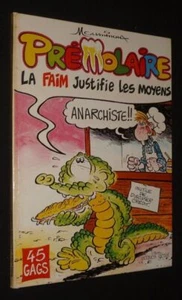 Prémolaire, T1 : La Faim justifie les moyens (EO) - Imagen 1 de 1