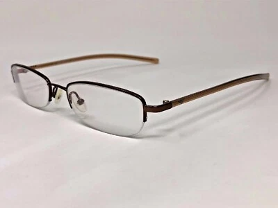 Marco de gafas EMPORIO ARMANI EA3081 JX8 Italia 50-18-135 marrón/beige WE65 Foto 1 de 4