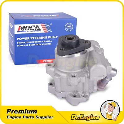 Bomba de dirección asistida apta para 328i 328is 325i 325xi 325Ci 323i 323is 330i 330xi 330Ci Foto 1 de 4