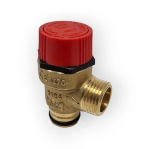BAXI OCEAN SAFETY VALVE 3 BAR NOVASFER 710071200 FOR BOILER - Picture 1 of 1