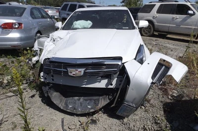 Faro conductor serie V HID Opt T4F compatible con 15-19 ATS 1672869 Foto 1 de 4