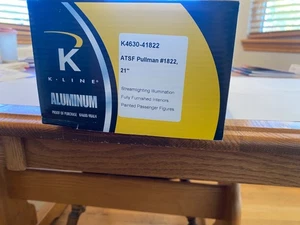 K-Line Aluminum 21' Santa Fe , 1822 Pullman Regal Isle - Picture 1 of 7