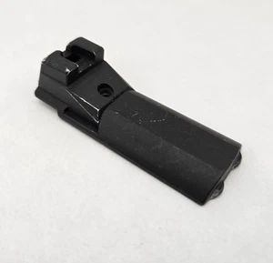 Used Staccato C2 DPO Cover Block Off Plate Black Rear Dawson Iron Sight - Picture 1 of 4