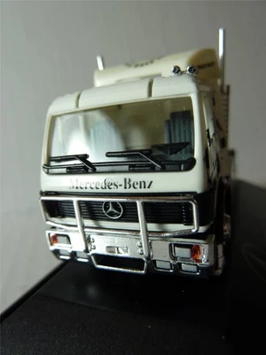 B&S 400013 MB Colonia trattore Truck Grand Prix 1992 Center 1/87 HO MERCE... - Immagine 1 di 4