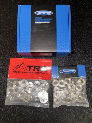 Supertech Valve Springs J Series Retainers Kit TRC Seats Honda J32 J30 J35 - Image 1 of 4