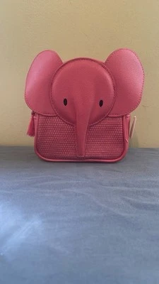 Bath & Body Works Elephant Cosmetic Bag - Imagem 1 de 4
