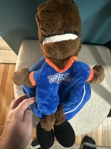 Boise State Broncos Reverse-A-Pal Football NCAA Plush Toy - Picture 1 of 5