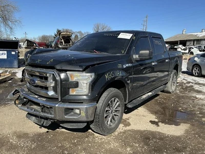 Anti-Lock Brake Part Assembly From 02/24/16 Fits 16 FORD F150 PICKUP 814528 Foto 1 de 4