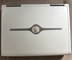 Vintage Dell Inspiron 9100 Laptop PP09L | 2.8 GHz P4, 512mb RAM, 60gb HDD Win XP - Picture 1 of 13