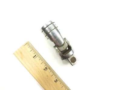 SNAP-ON 1/2" DRIVE UNIVERSAL JOINT SOCKET - No. 8-L - MADE IN USA - Image 1 of 4
