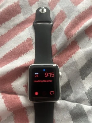 Apple Watch Nike+ 42mm Series 2 Aluminum - Image 1 of 3