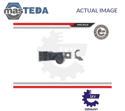 17SKV230 CAMSHAFT POSITION SENSOR SKV GERMANY NEW OE REPLACEMENT - Image 1 of 4