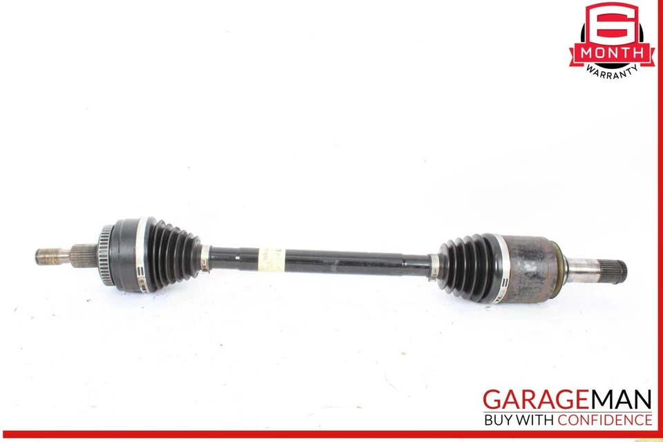 98-05 Mercedes W163 ML320 ML350 ML500 eixo CV meio eixo traseiro direito ou esquerdo fabricante de equipamento original - Imagem 1 de 4