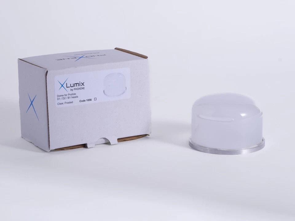 Купол сделан Phoxene для головок Profoto B1, B1X, B3, D1, D2 и D3 - Изображение 1 из 1
