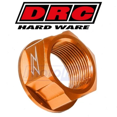 DRC Aluminum Axle Rear Nut for 2007-2012 KTM 250 XC-F - Drive Axle ib - Image 1 of 4