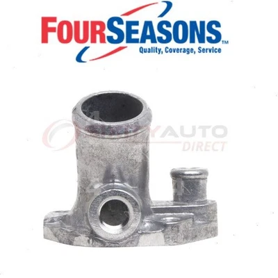 Four Seasons Engine Coolant Water Outlet for 1972-1976 Ford Gran Torino 5.0L pc Foto 1 de 4