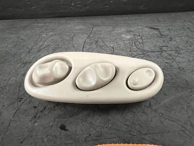 Jaguar XK8 2000 pasajero delantero eléctrico derecho interruptor asiento derecho LJB6034AA Foto 1 de 4