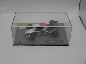 Nelson Piquet Brabham BT52B 1983 1:43 Scale F1 Collection - Picture 1 of 5