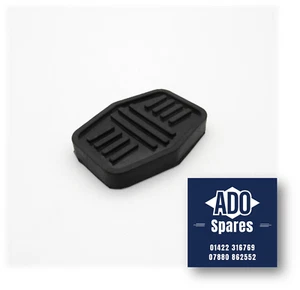 Pedal Rubber, Clutch & Brake - Classic Mini - GPR107A - Picture 1 of 1