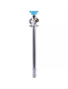 SharkBite Anti-Siphon Frost Free Sillcock 1/2 X 10" 3/3" Outlet 24628LF - Picture 1 of 5