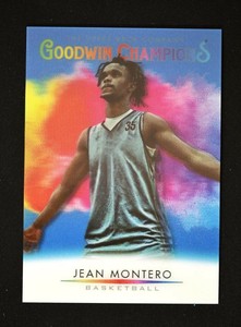 2021 Goodwin Champions Splash of Color 3-D Lenticulars #LS-JM Jean Montero