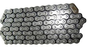 428 Chain 114 Link Motorcycle Quad ATV Dirt Pit Bike Kawasaki Honda Yamaha KTM - Bild 1 von 1