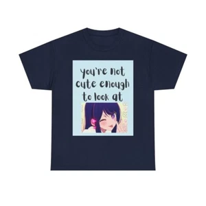 Cute anime shirt, savage, emo girl, Kamisama kiss and My Idol - Picture 1 of 7
