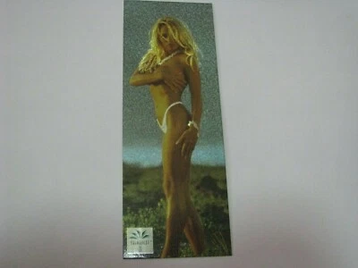 Edenquest Pamela Anderson Eden 1 Chromium Promo Card High Heels 1995 - Image 1 of 2